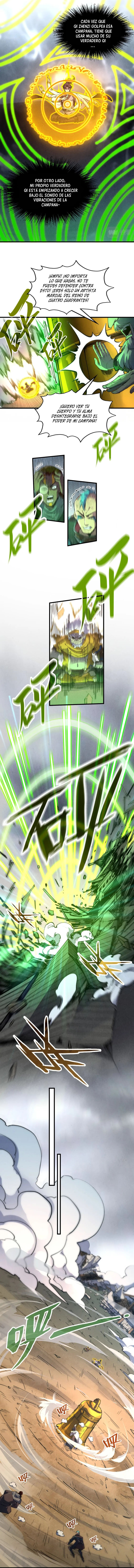 Read El Eterno Supremo ES Manga Online