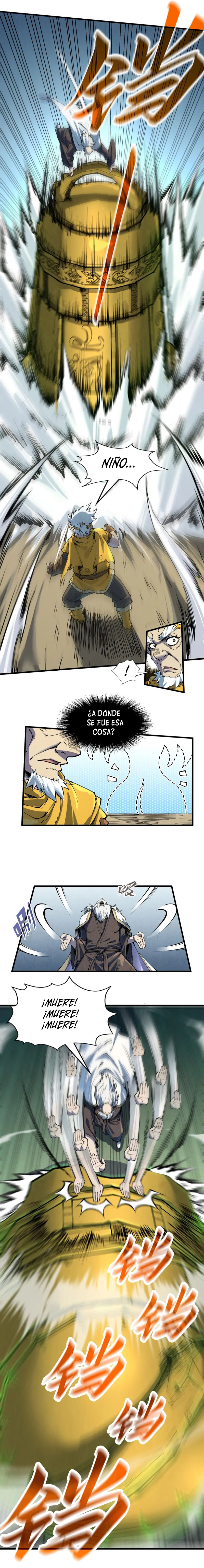 Read El Eterno Supremo ES Manga Online
