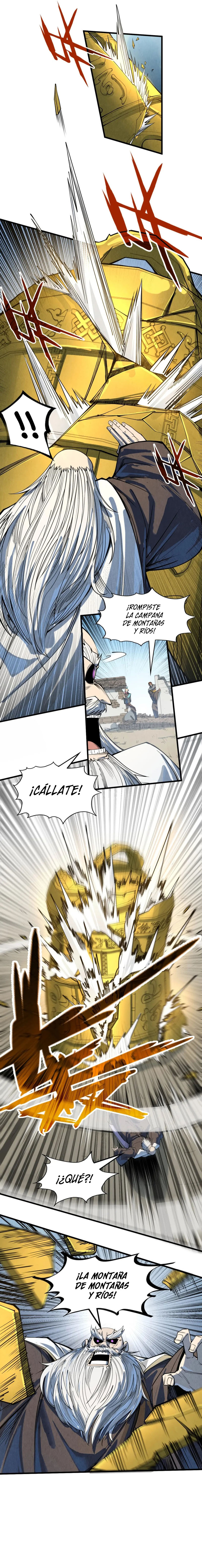Read El Eterno Supremo ES Manga Online