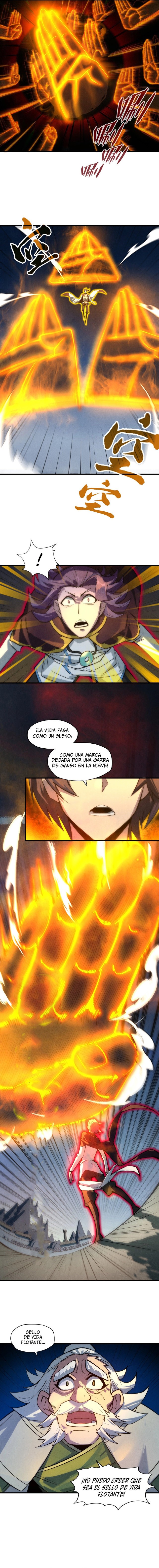 Read El Eterno Supremo ES Manga Online