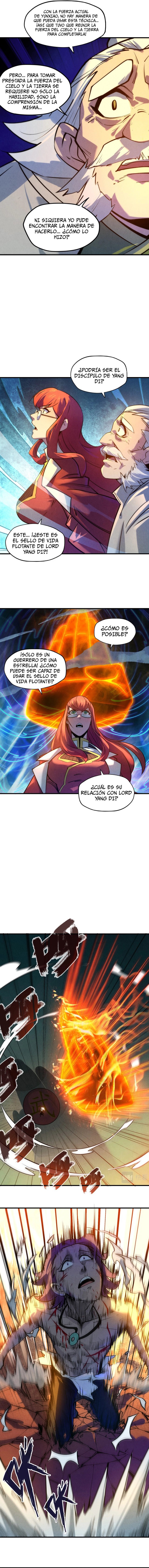 Read El Eterno Supremo ES Manga Online