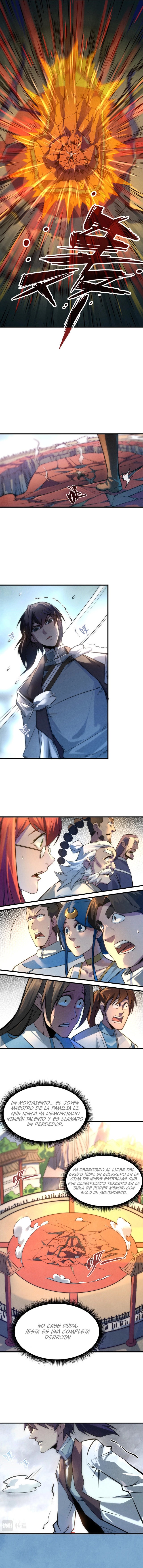 Read El Eterno Supremo ES Manga Online