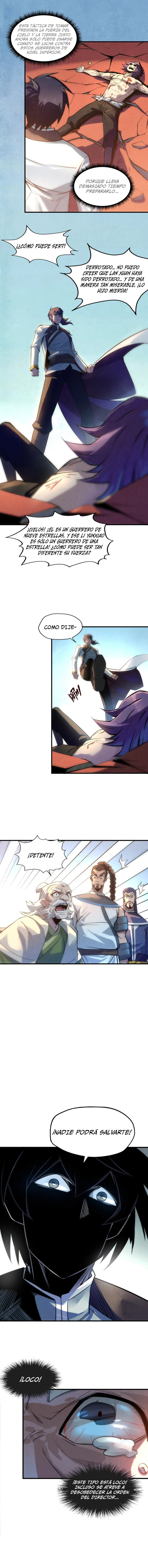 Read El Eterno Supremo ES Manga Online