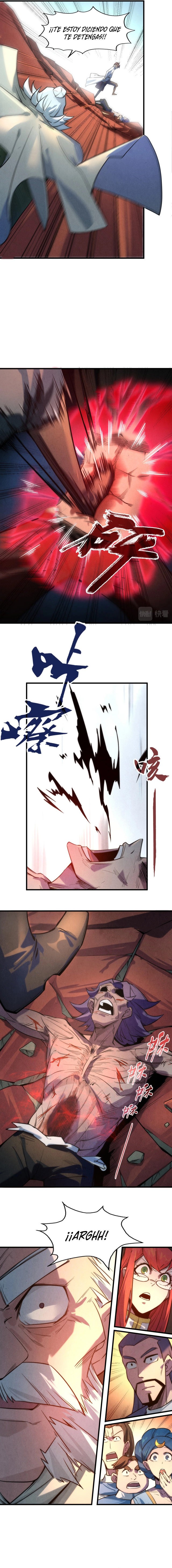 Read El Eterno Supremo ES Manga Online