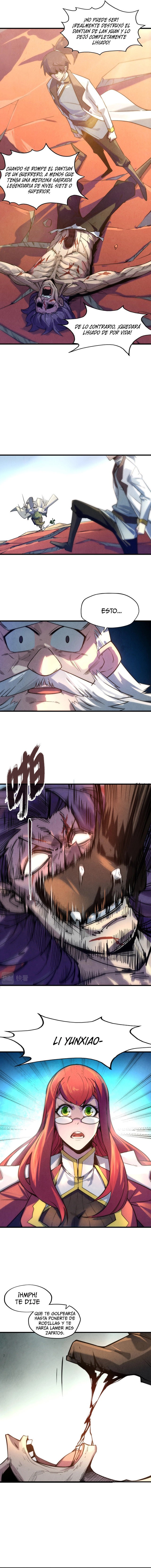 Read El Eterno Supremo ES Manga Online