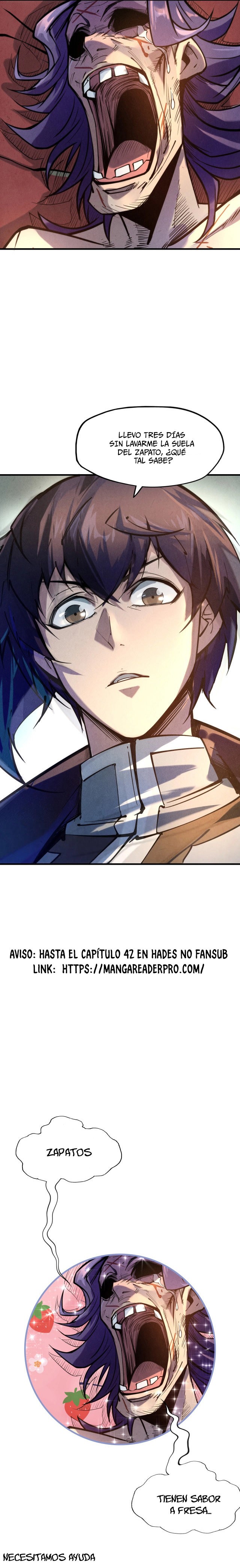 Read El Eterno Supremo ES Manga Online
