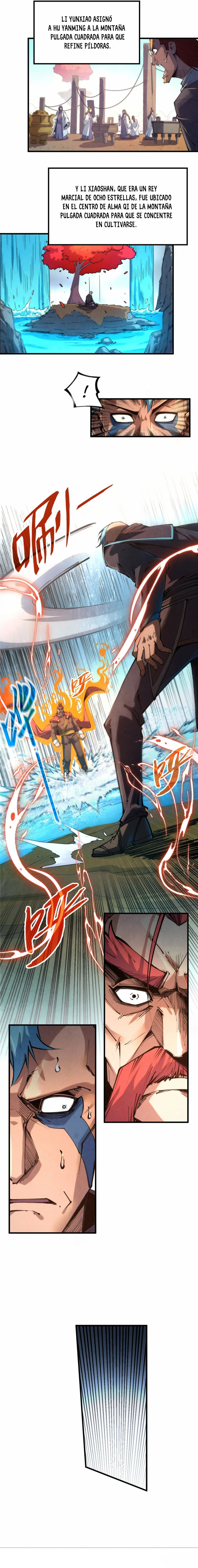 Read El Eterno Supremo ES Manga Online