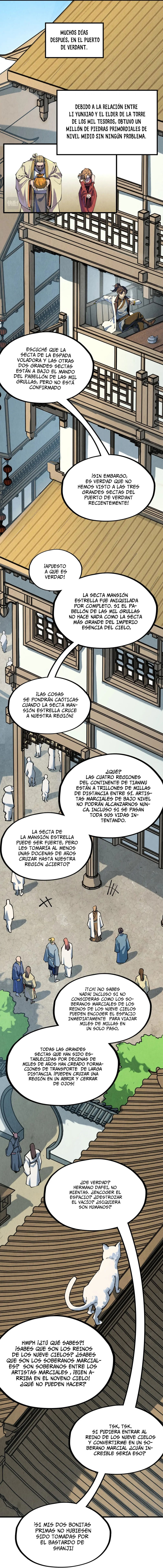 Read El Eterno Supremo ES Manga Online