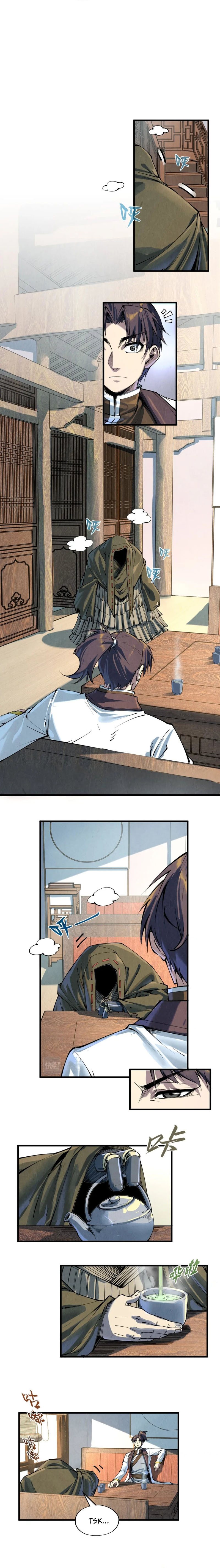 Read El Eterno Supremo ES Manga Online