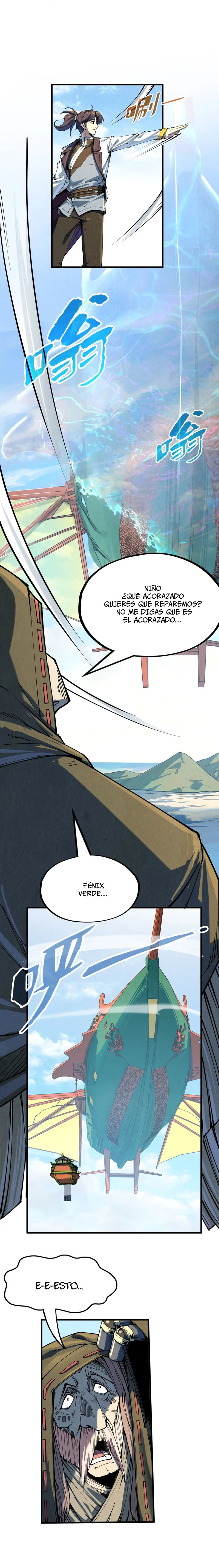 Read El Eterno Supremo ES Manga Online
