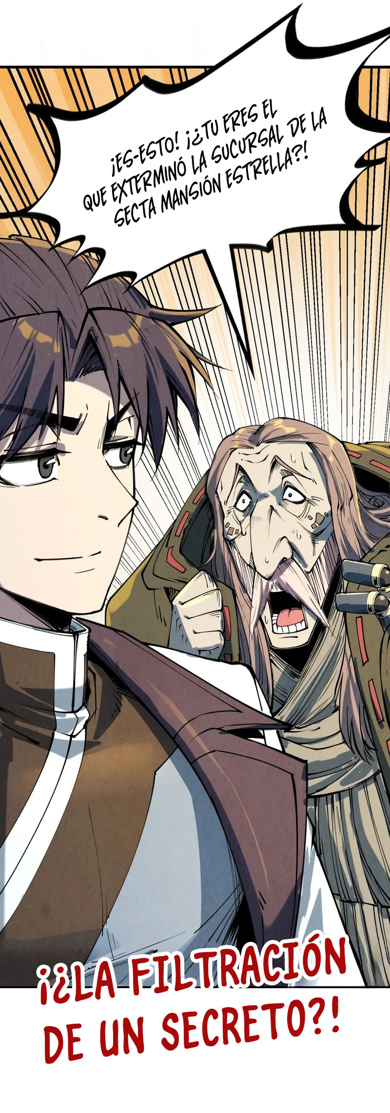 Read El Eterno Supremo ES Manga Online