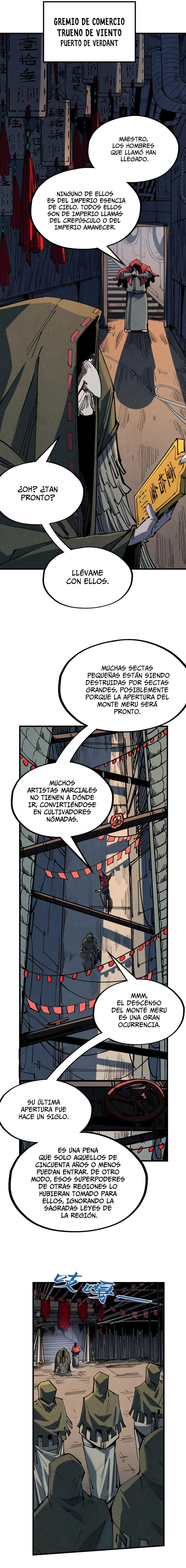 Read El Eterno Supremo ES Manga Online