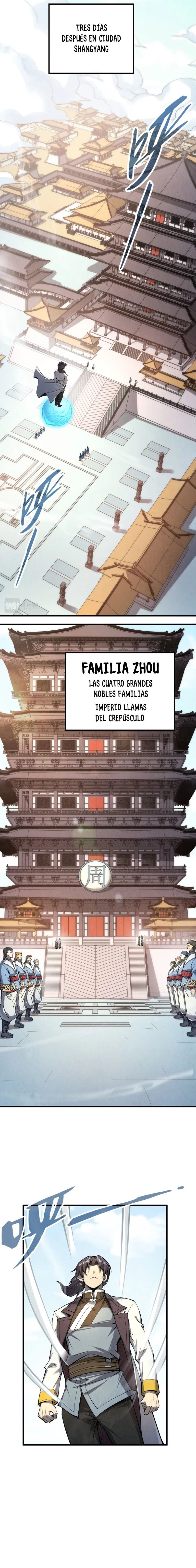 Read El Eterno Supremo ES Manga Online