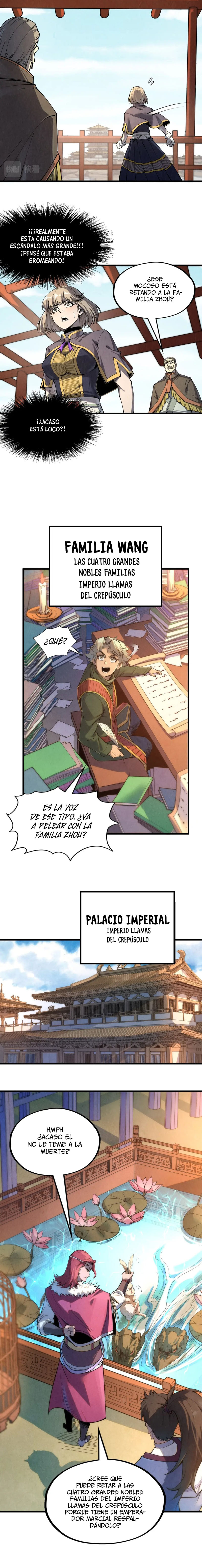 Read El Eterno Supremo ES Manga Online