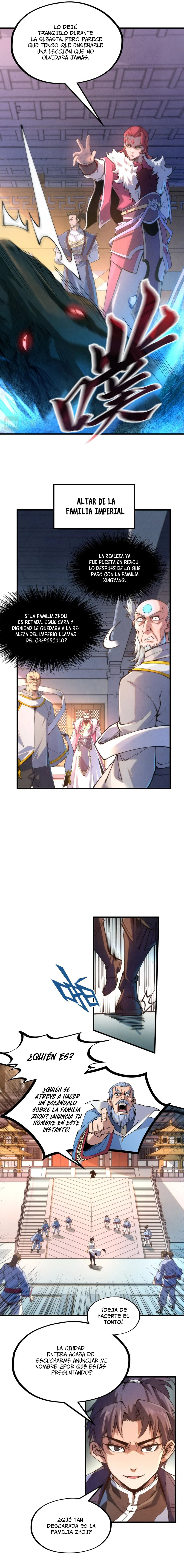 Read El Eterno Supremo ES Manga Online
