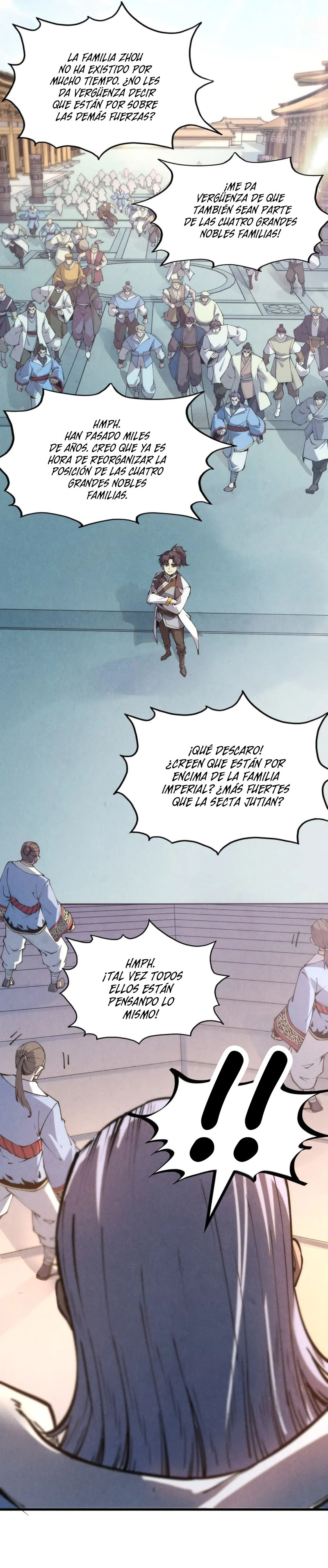 Read El Eterno Supremo ES Manga Online
