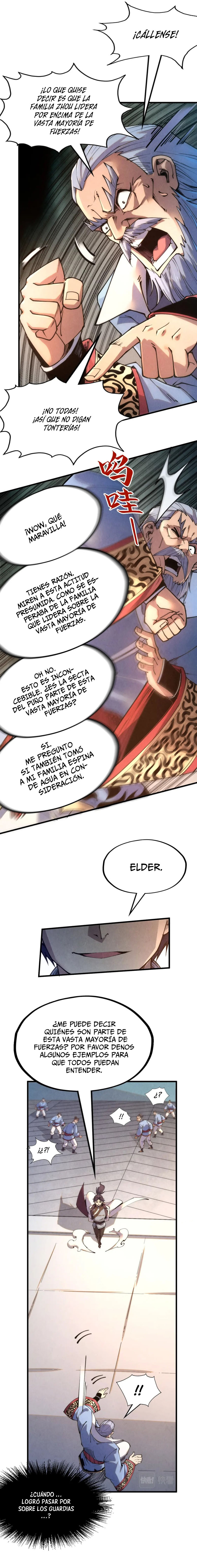 Read El Eterno Supremo ES Manga Online