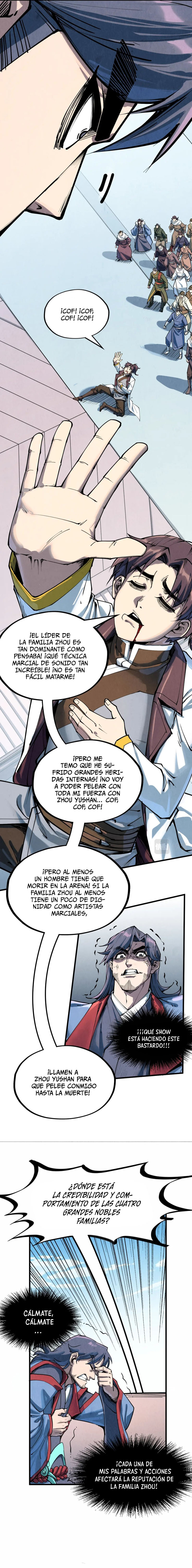Read El Eterno Supremo ES Manga Online