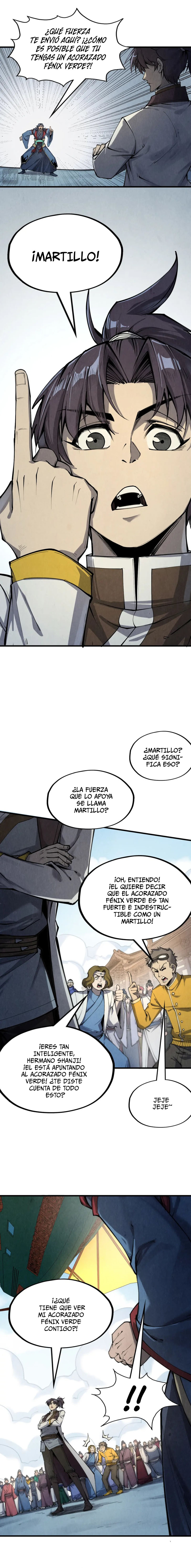 Read El Eterno Supremo ES Manga Online