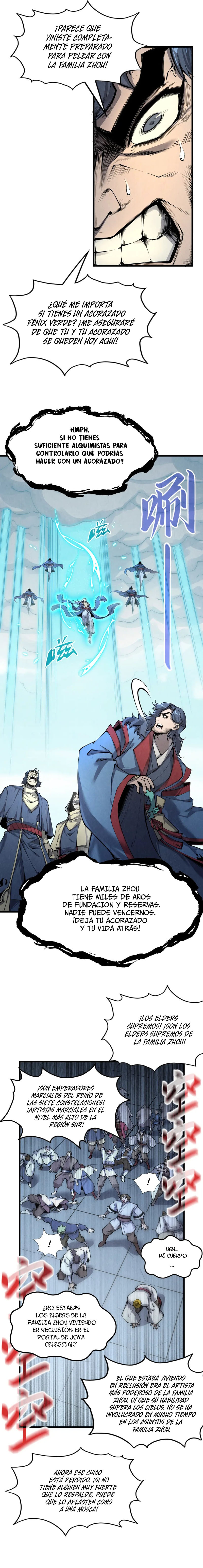 Read El Eterno Supremo ES Manga Online