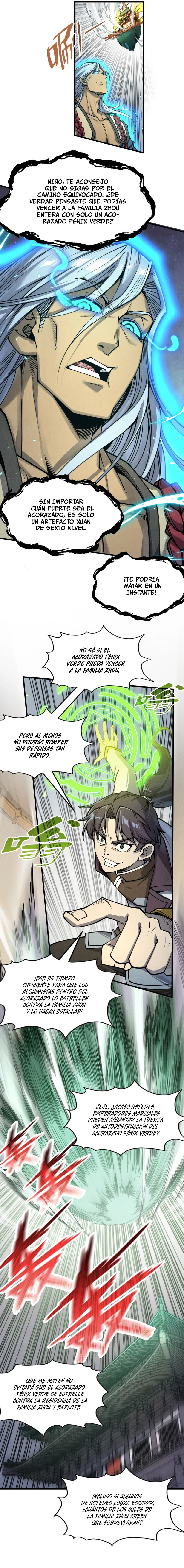 Read El Eterno Supremo ES Manga Online