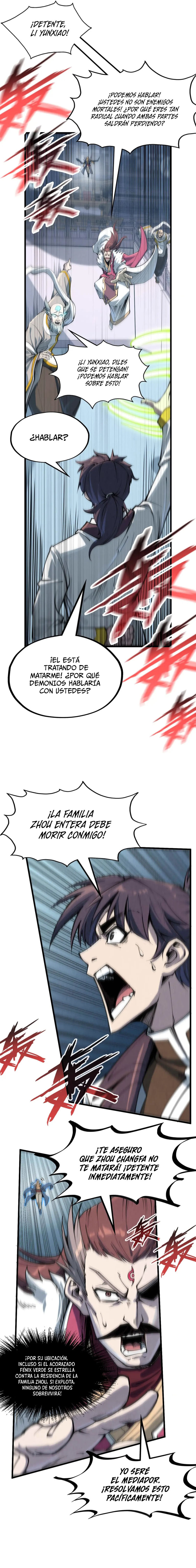 Read El Eterno Supremo ES Manga Online