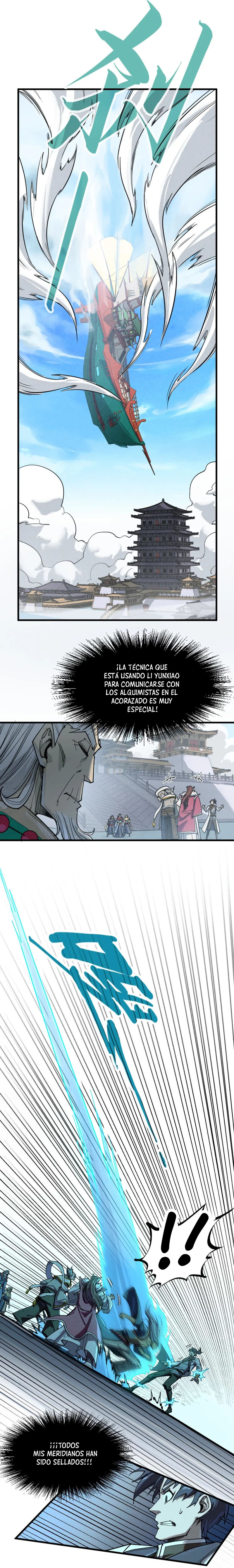 Read El Eterno Supremo ES Manga Online