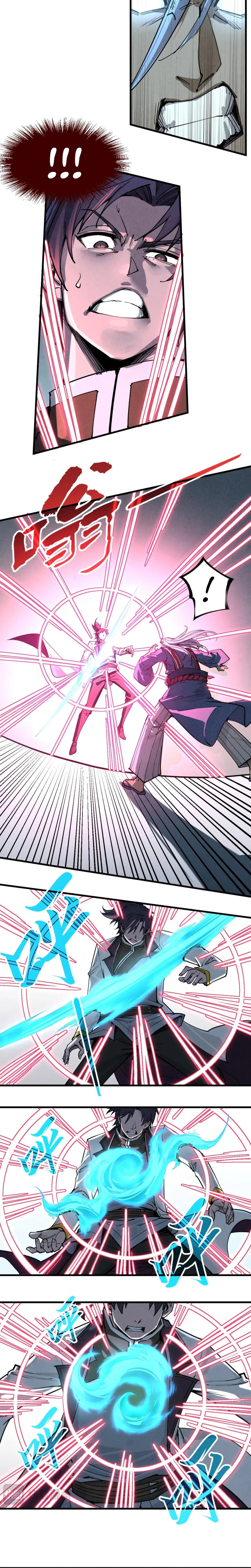 Read El Eterno Supremo ES Manga Online