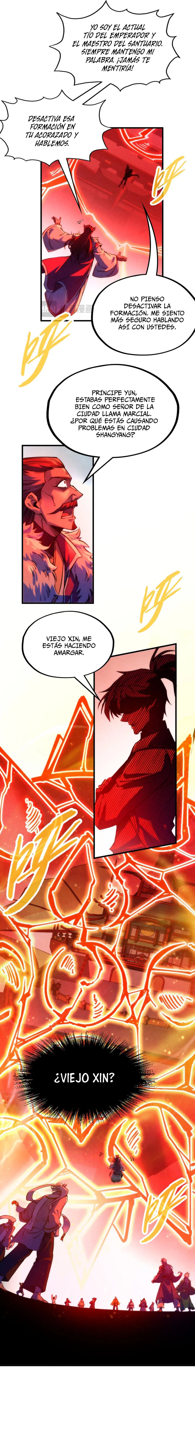 Read El Eterno Supremo ES Manga Online