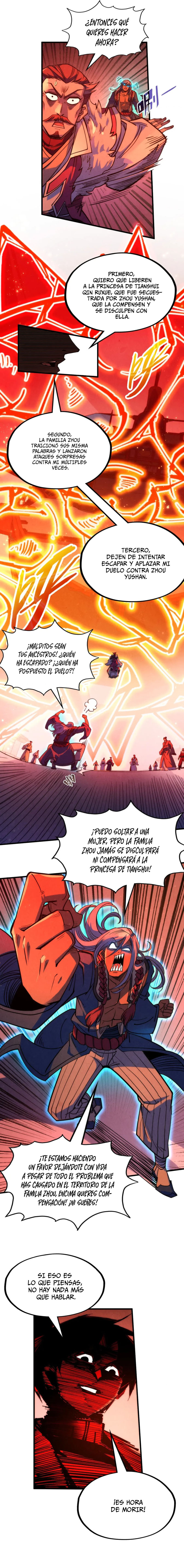 Read El Eterno Supremo ES Manga Online