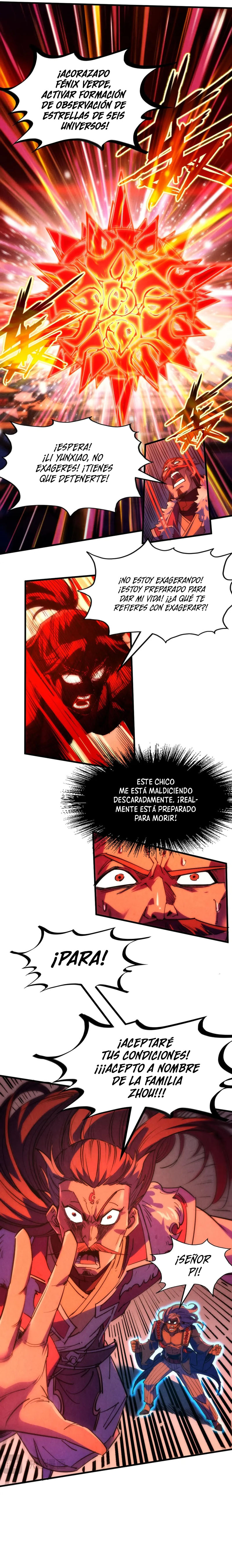 Read El Eterno Supremo ES Manga Online