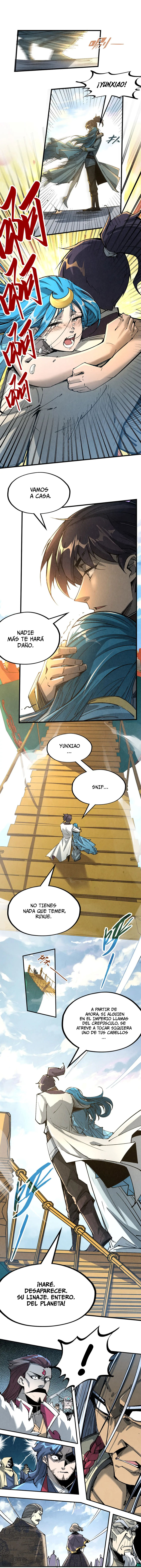 Read El Eterno Supremo ES Manga Online