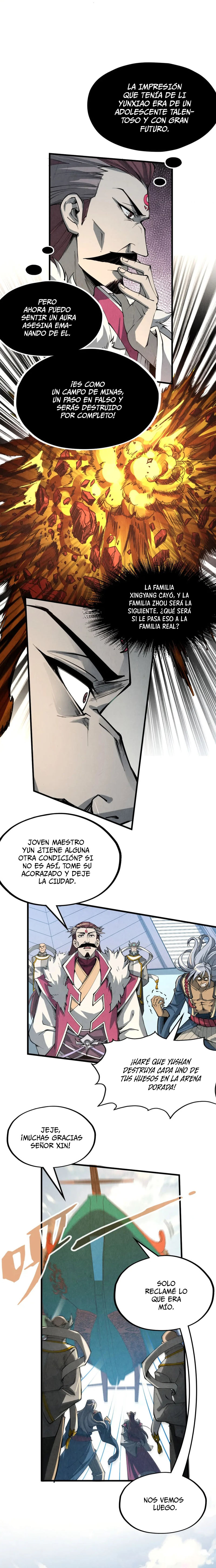 Read El Eterno Supremo ES Manga Online