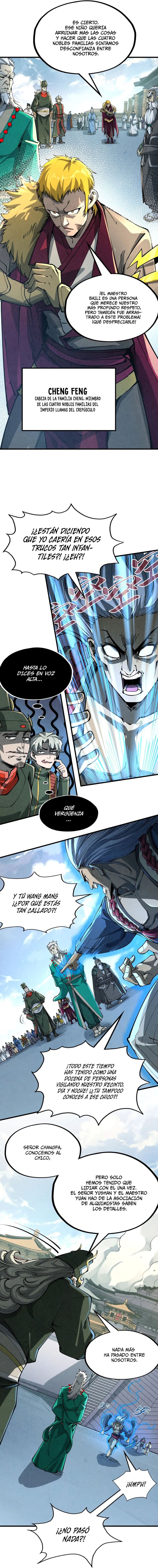 Read El Eterno Supremo ES Manga Online