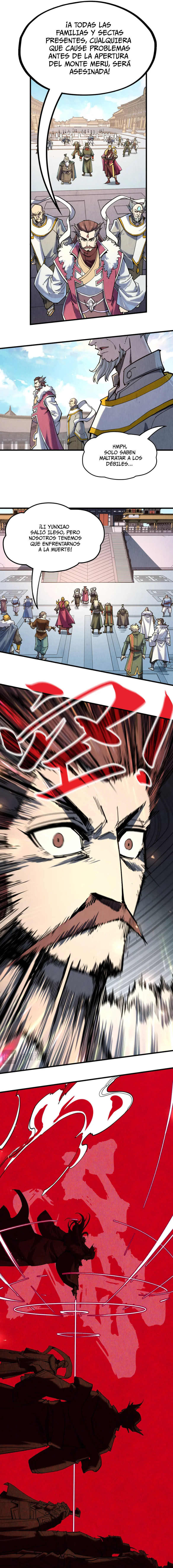 Read El Eterno Supremo ES Manga Online