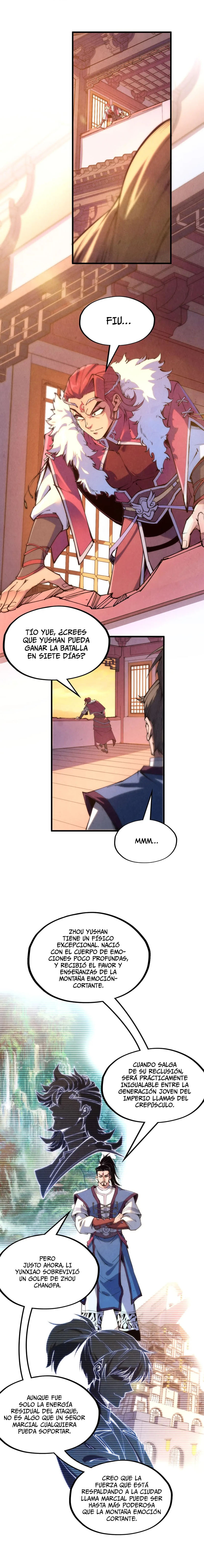 Read El Eterno Supremo ES Manga Online