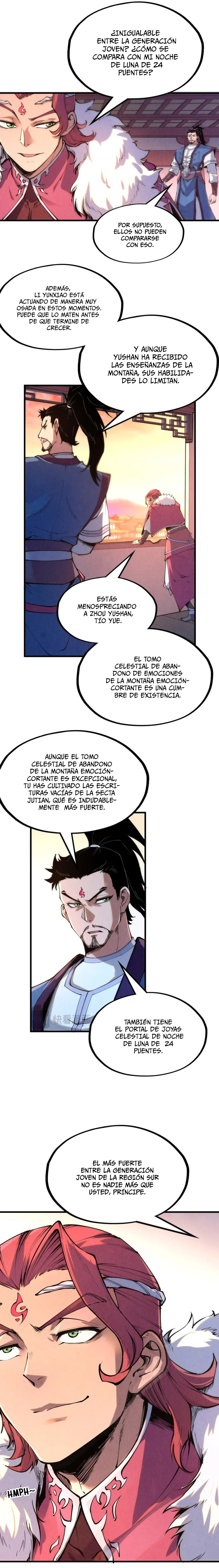 Read El Eterno Supremo ES Manga Online