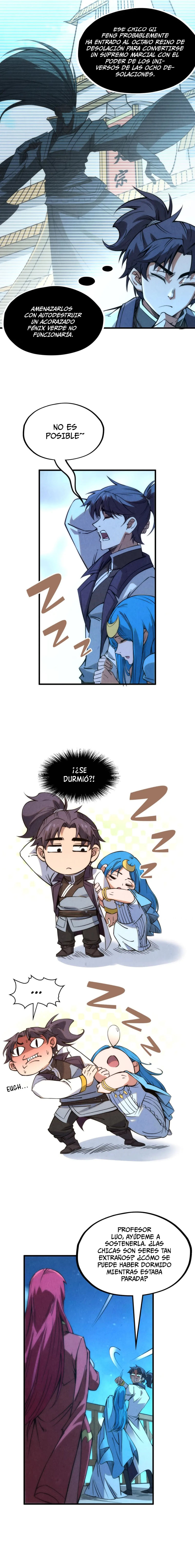 Read El Eterno Supremo ES Manga Online