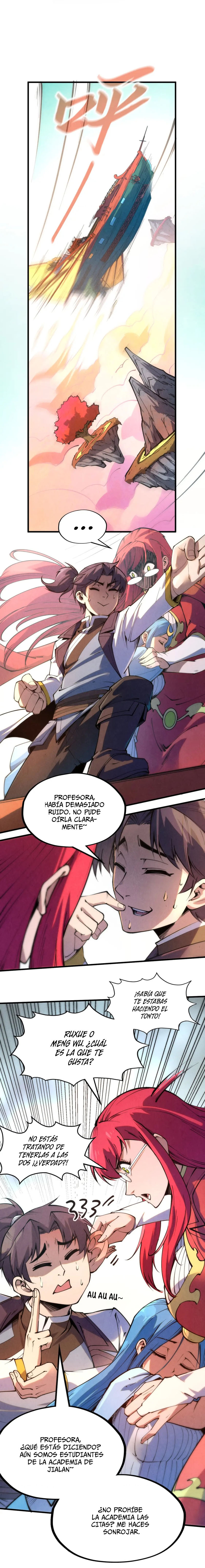 Read El Eterno Supremo ES Manga Online