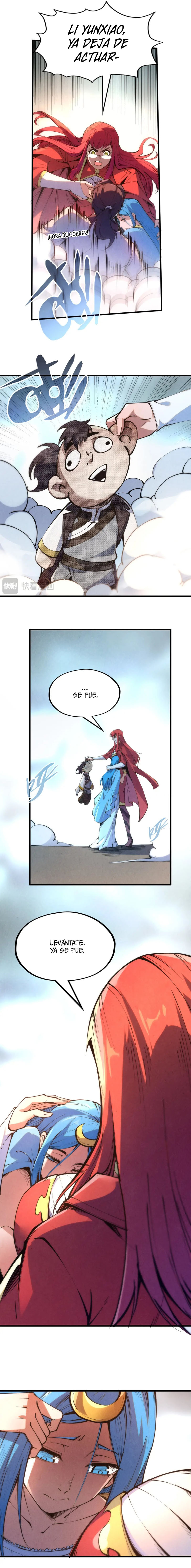 Read El Eterno Supremo ES Manga Online