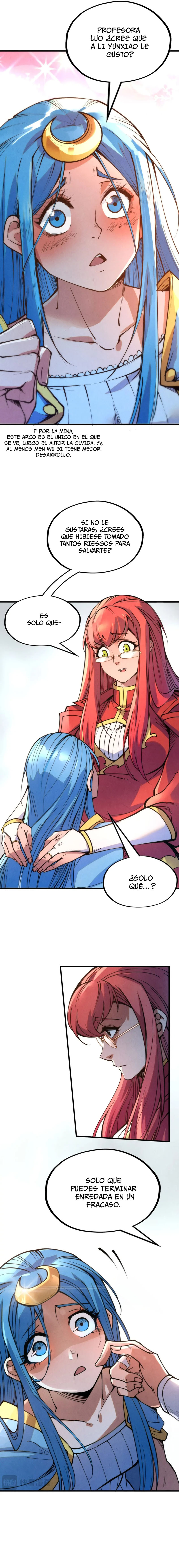 Read El Eterno Supremo ES Manga Online