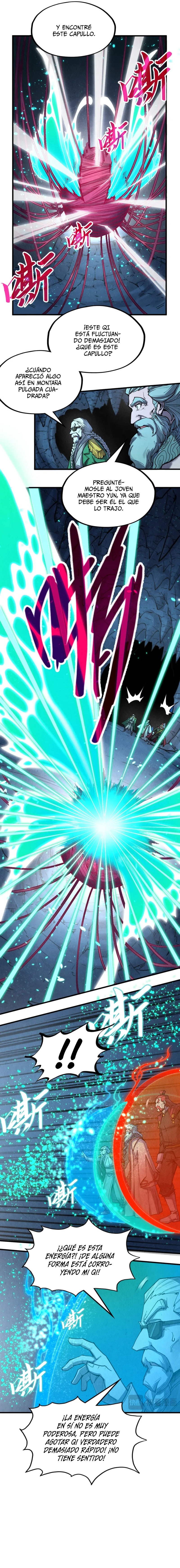 Read El Eterno Supremo ES Manga Online