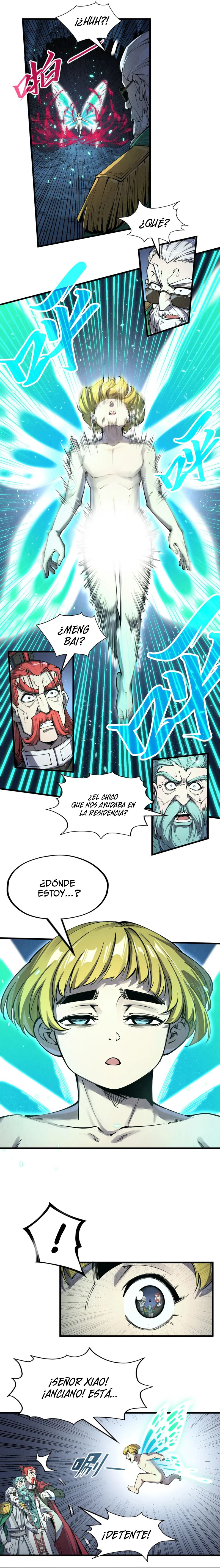 Read El Eterno Supremo ES Manga Online