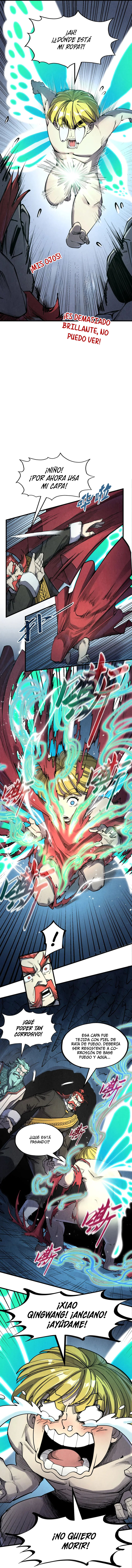 Read El Eterno Supremo ES Manga Online