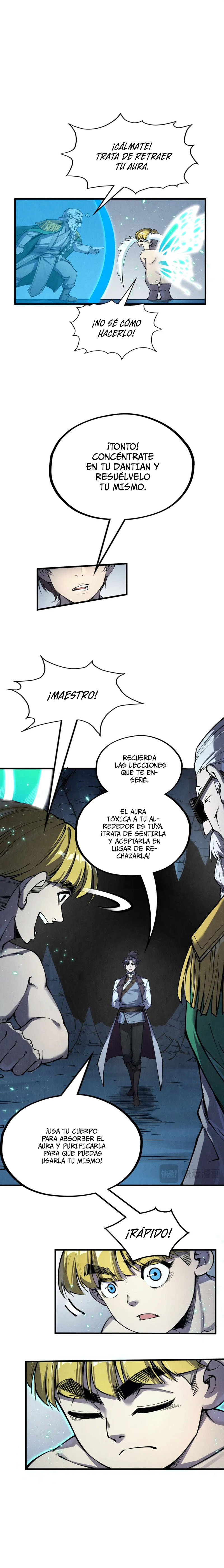 Read El Eterno Supremo ES Manga Online