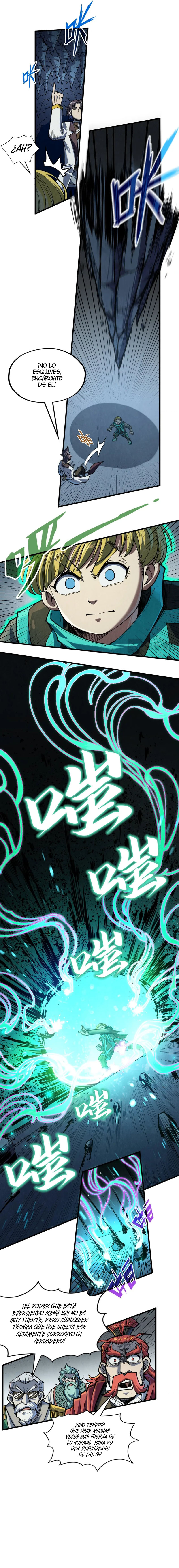 Read El Eterno Supremo ES Manga Online