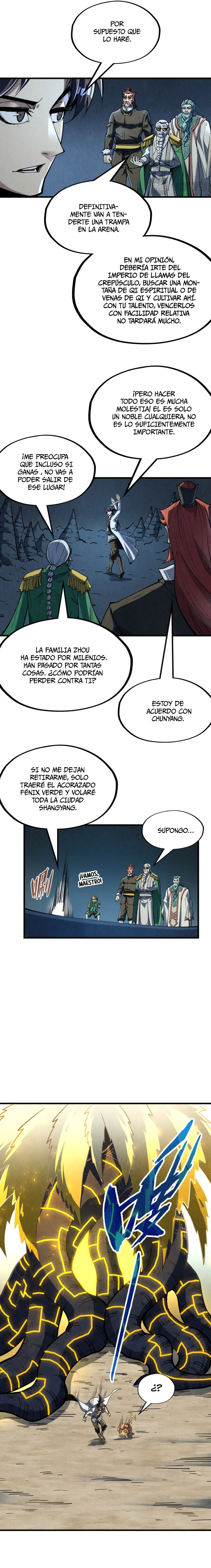 Read El Eterno Supremo ES Manga Online