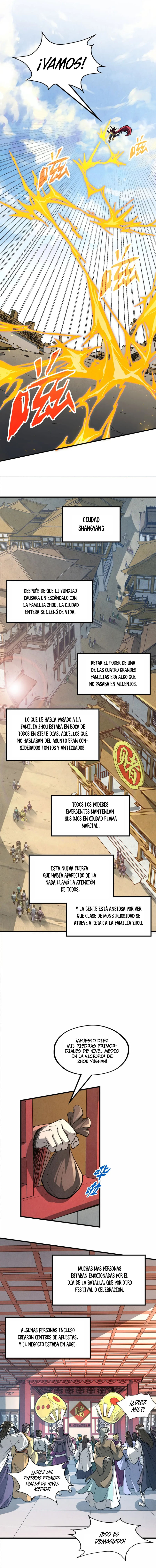 Read El Eterno Supremo ES Manga Online