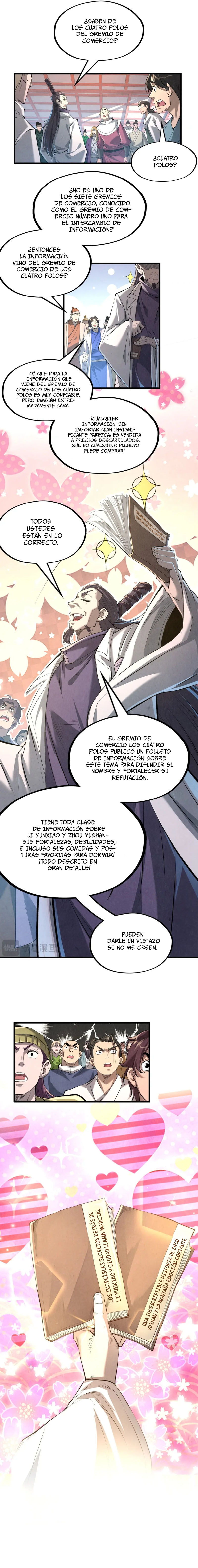 Read El Eterno Supremo ES Manga Online