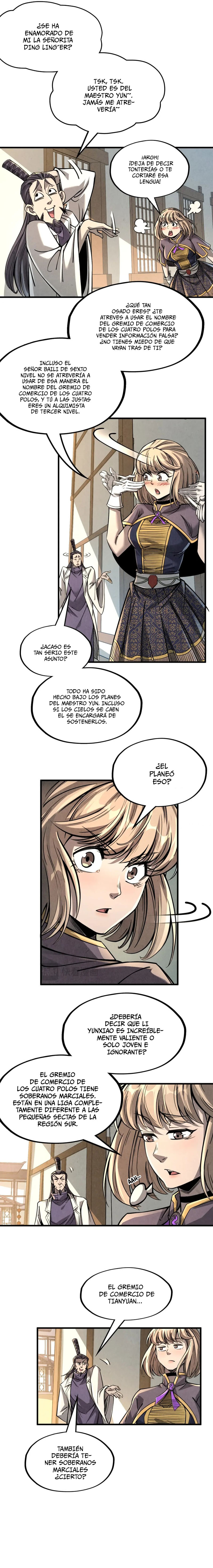Read El Eterno Supremo ES Manga Online